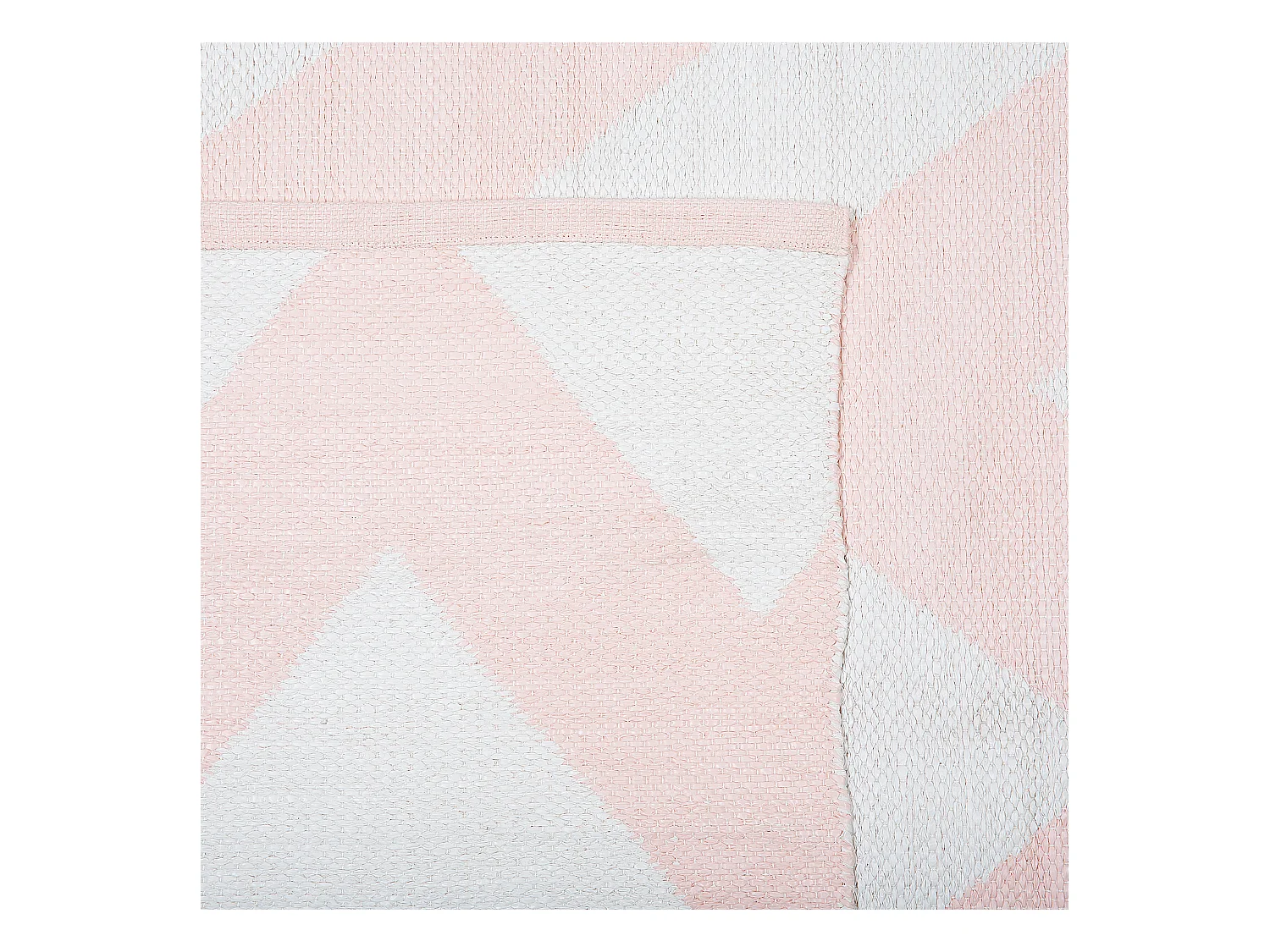 Tapis d'extérieur KONARLI Rose 140 x 200 cm