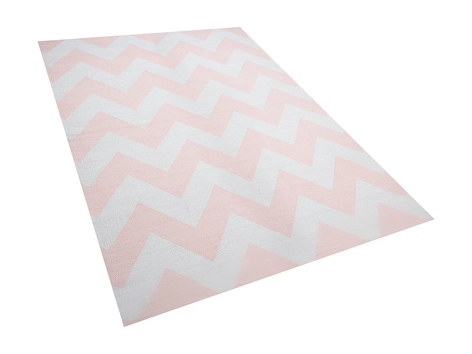 Tapis d'extérieur KONARLI Rose 140 x 200 cm