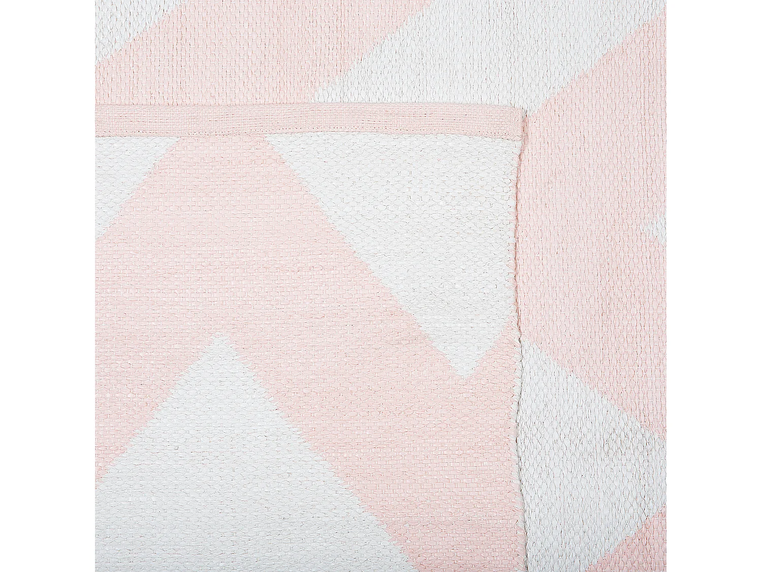 Tapis d'extérieur KONARLI Rose 140 x 200 cm