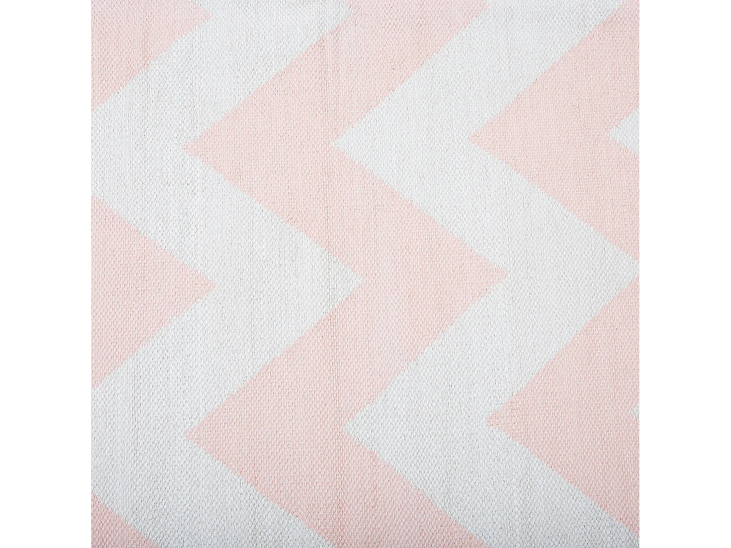 Outdoorteppich KONARLI 140 x 200 cm Rosa