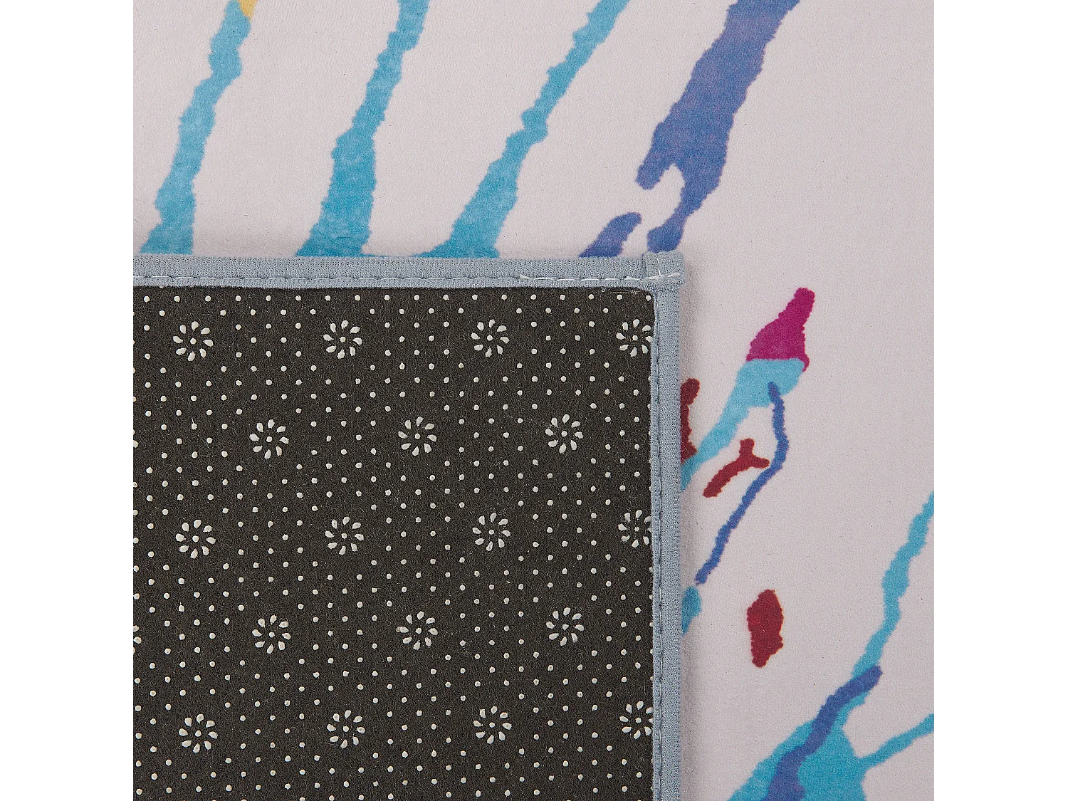 Tapis 140 x 200 cm multicolore KARABUK