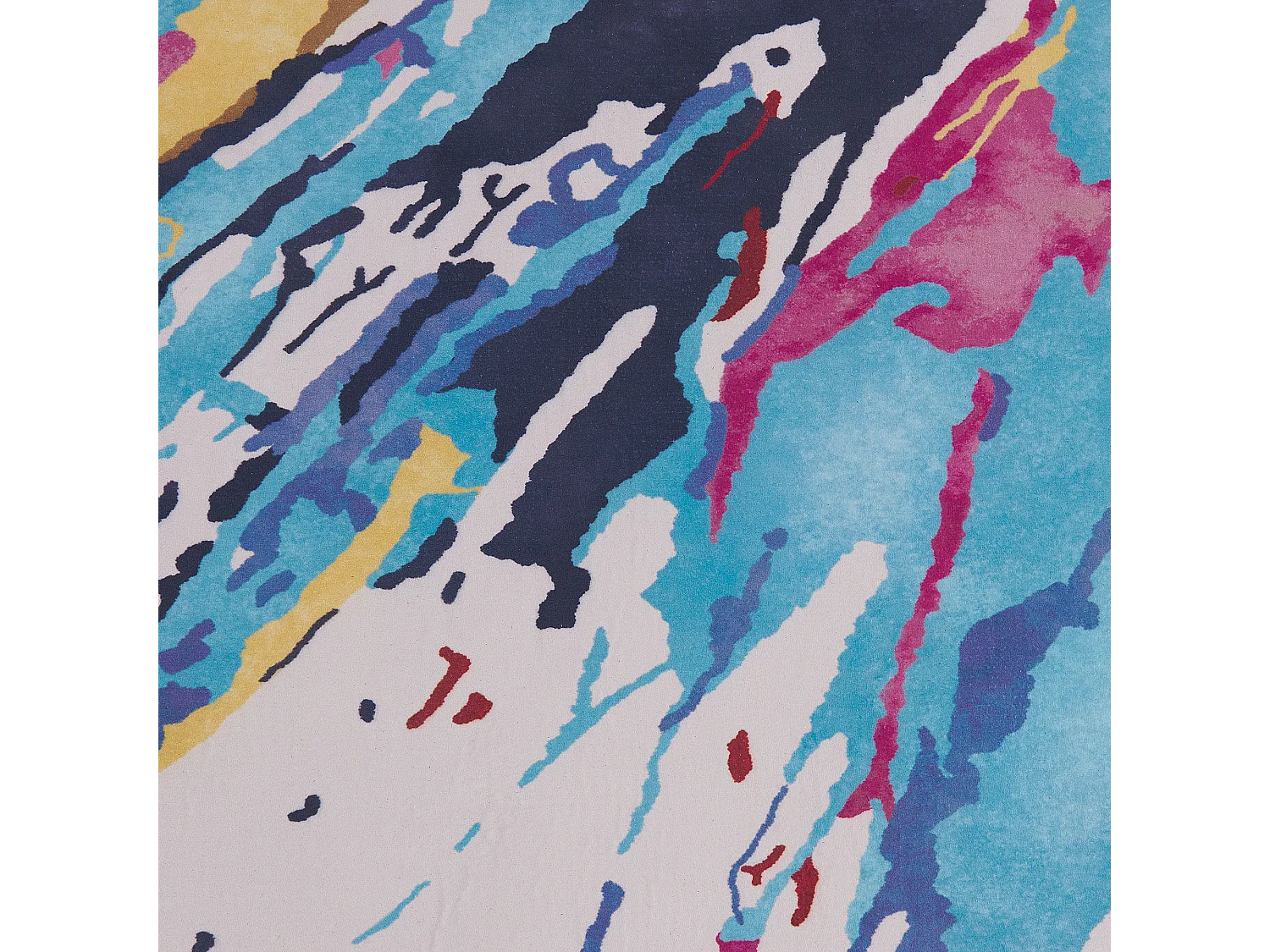 Tapis 140 x 200 cm multicolore KARABUK