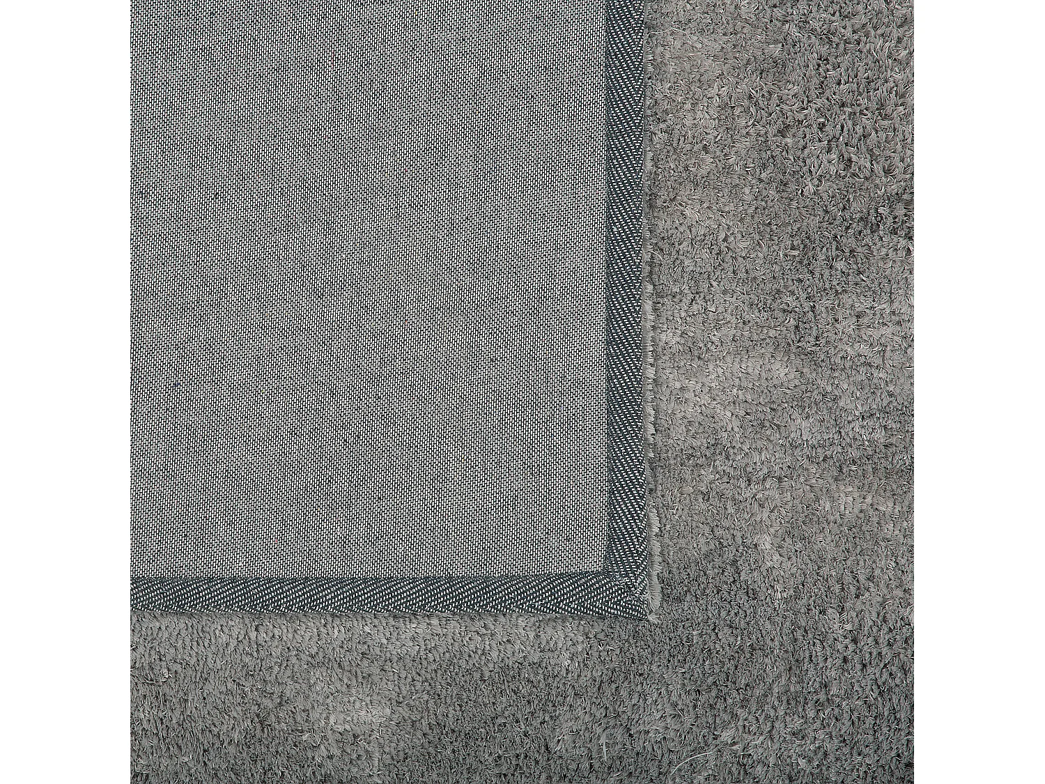 Tapis 160 x 230 cm gris EVREN