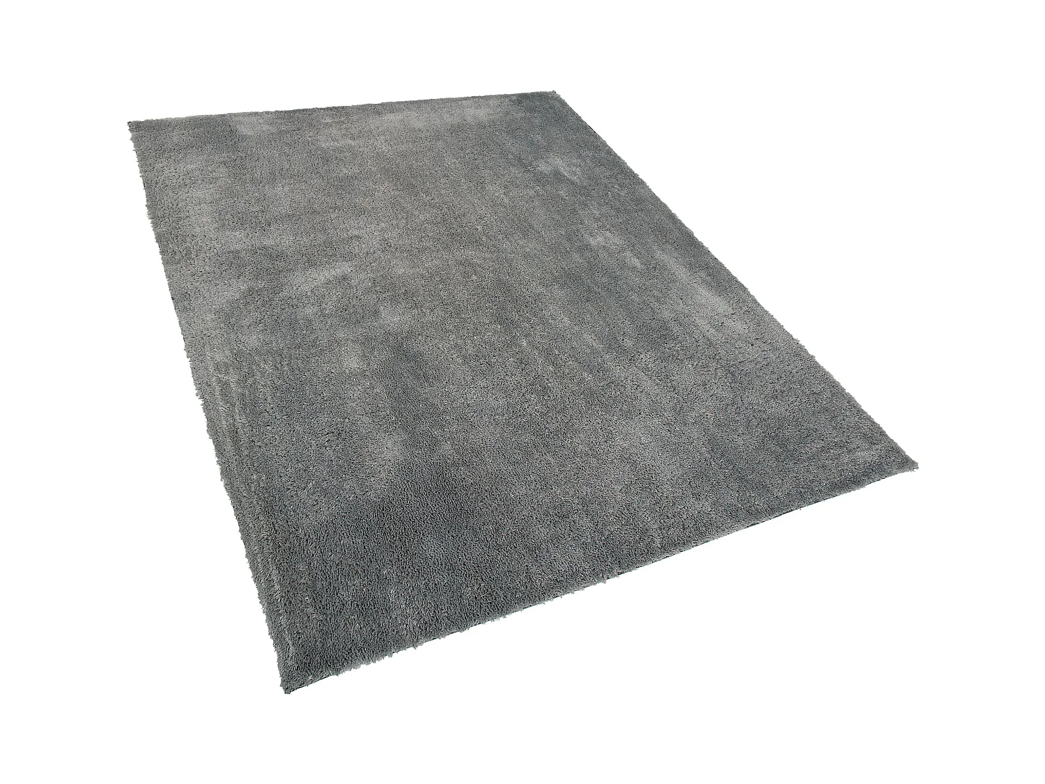 Tapete cinzento claro 140 x 200 cm EVREN