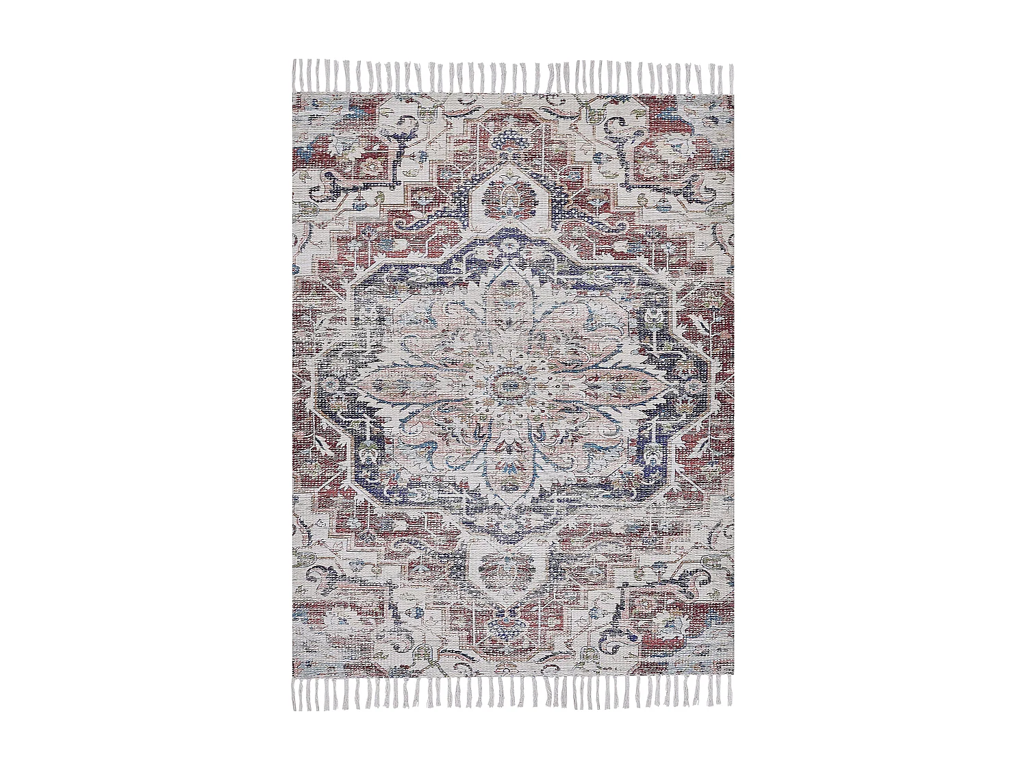 Tapis KELKIT Multicolore 140 x 200 cm