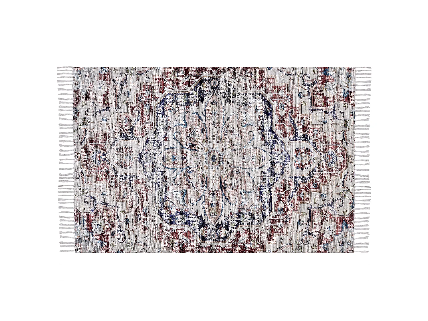 Tapis Multicolore 140 x 200 cm KELKIT