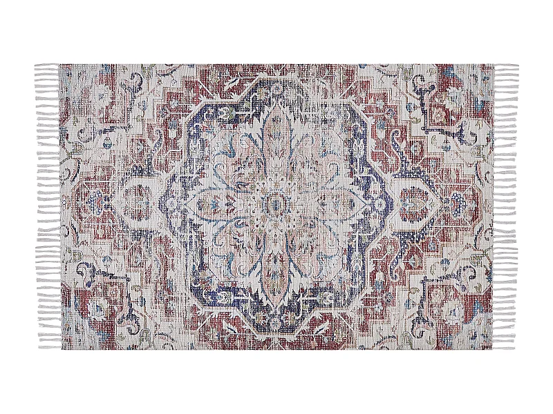 Tapis KELKIT Multicolore 140 x 200 cm