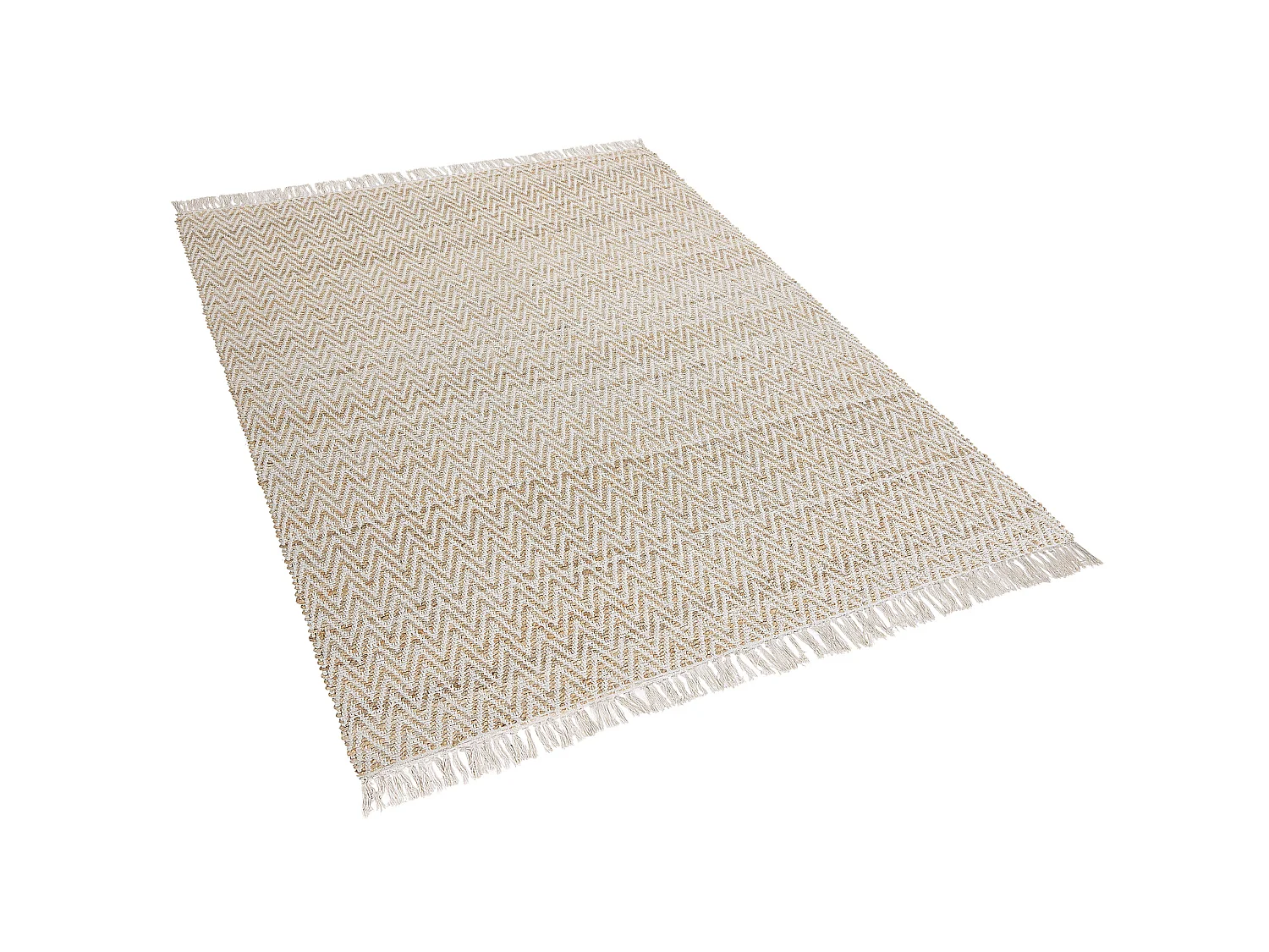 Tapis AFRIN 140 x 200 cm Jute Beige