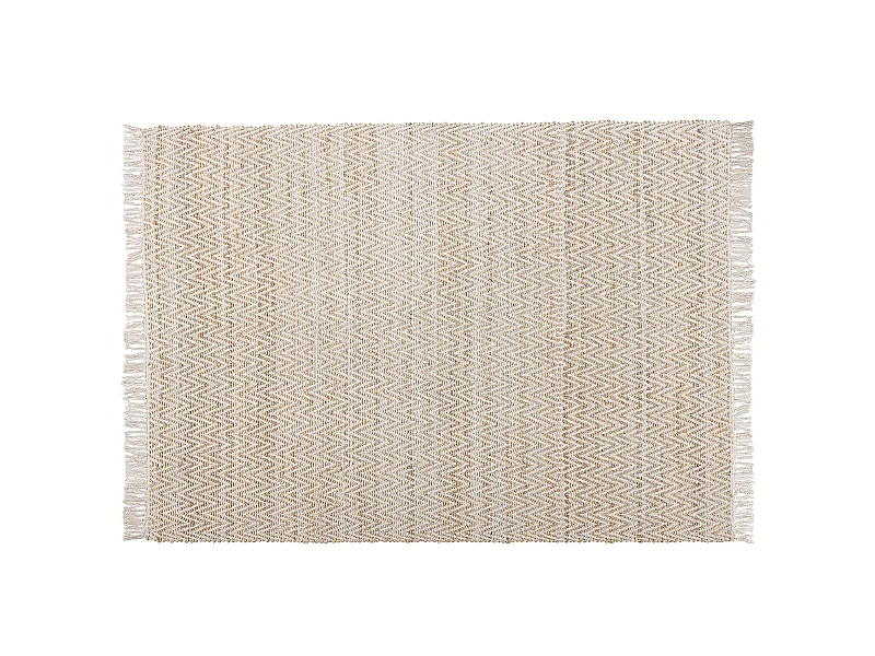 Tapis AFRIN Beige 140 x 200 cm Jute