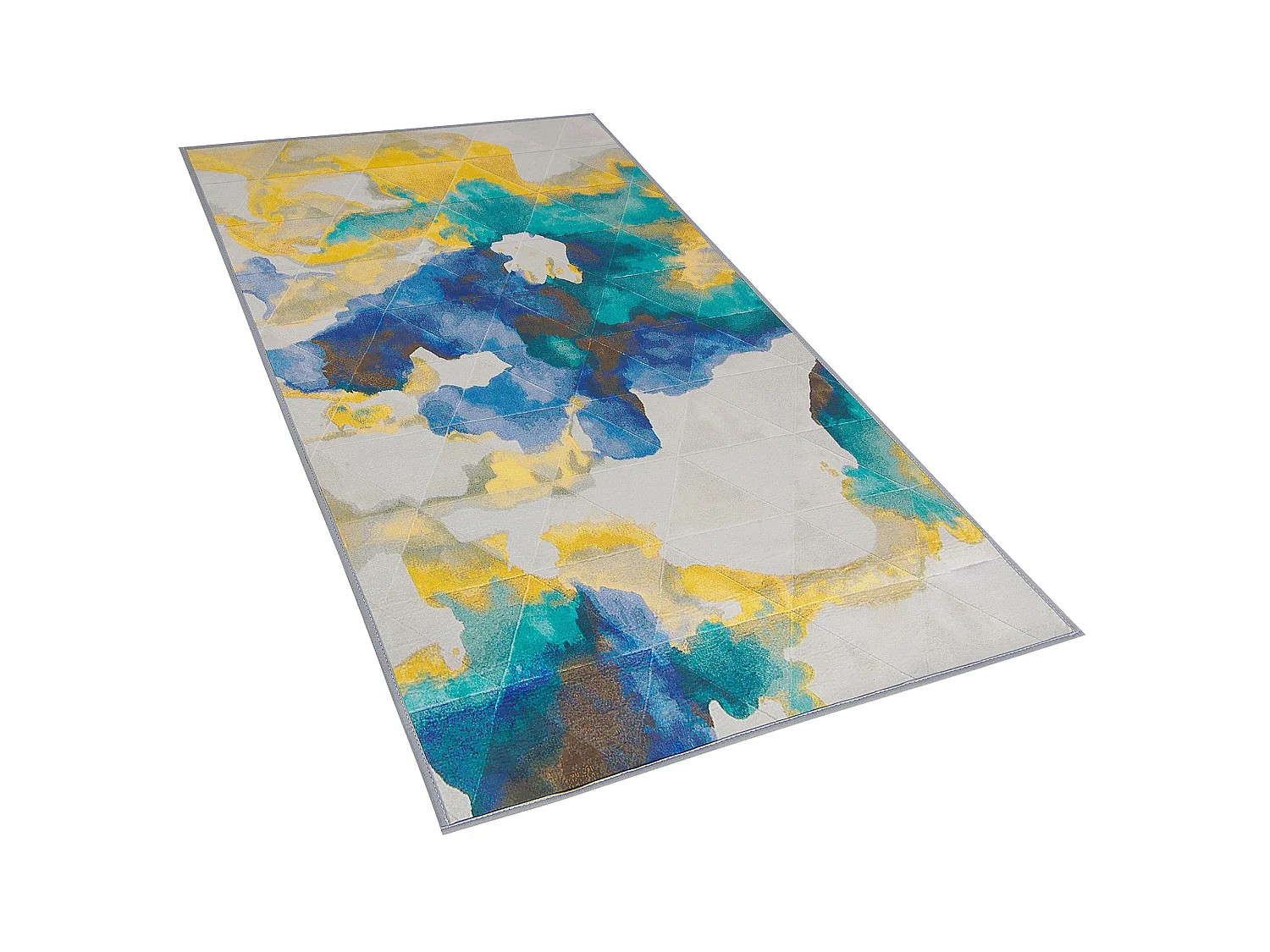 Tapis CEYHAN Multicolore 80 x 150 cm