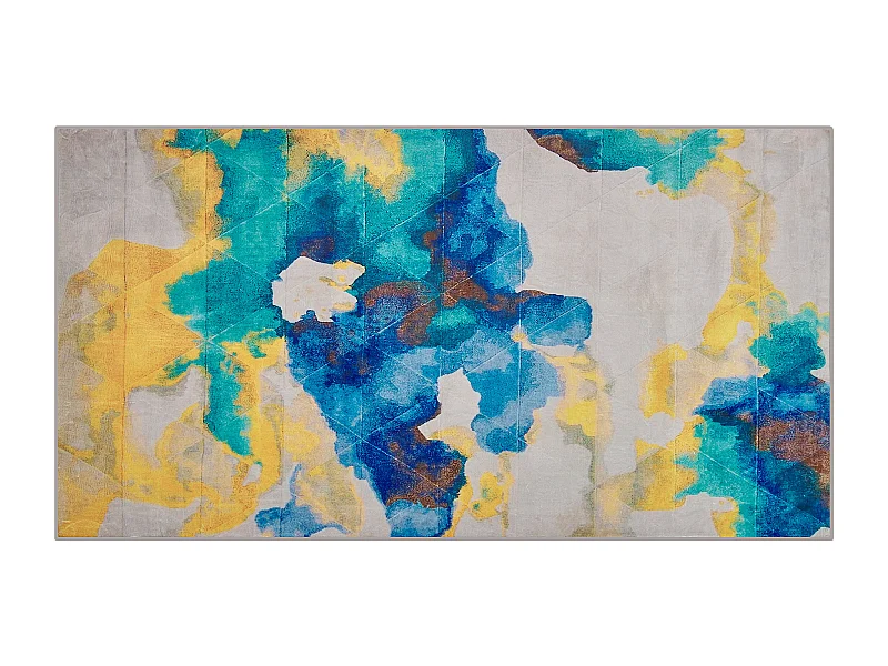 Tapis CEYHAN Multicolore 80 x 150 cm