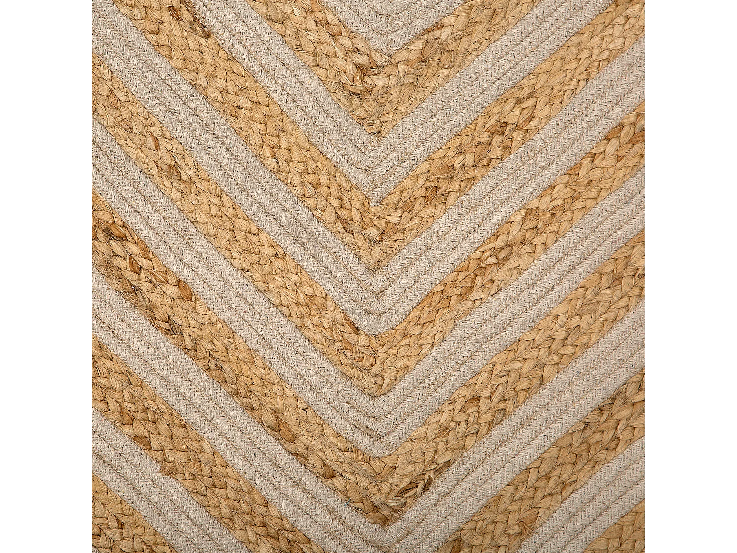 Tapis PIRLI Beige 140 x 200 cm Jute