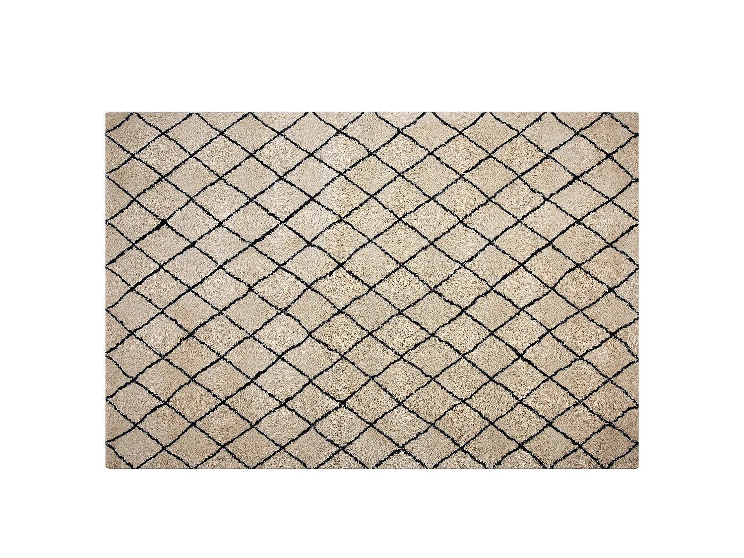 Tapis MIDYAT Beige 140 x 200 cm