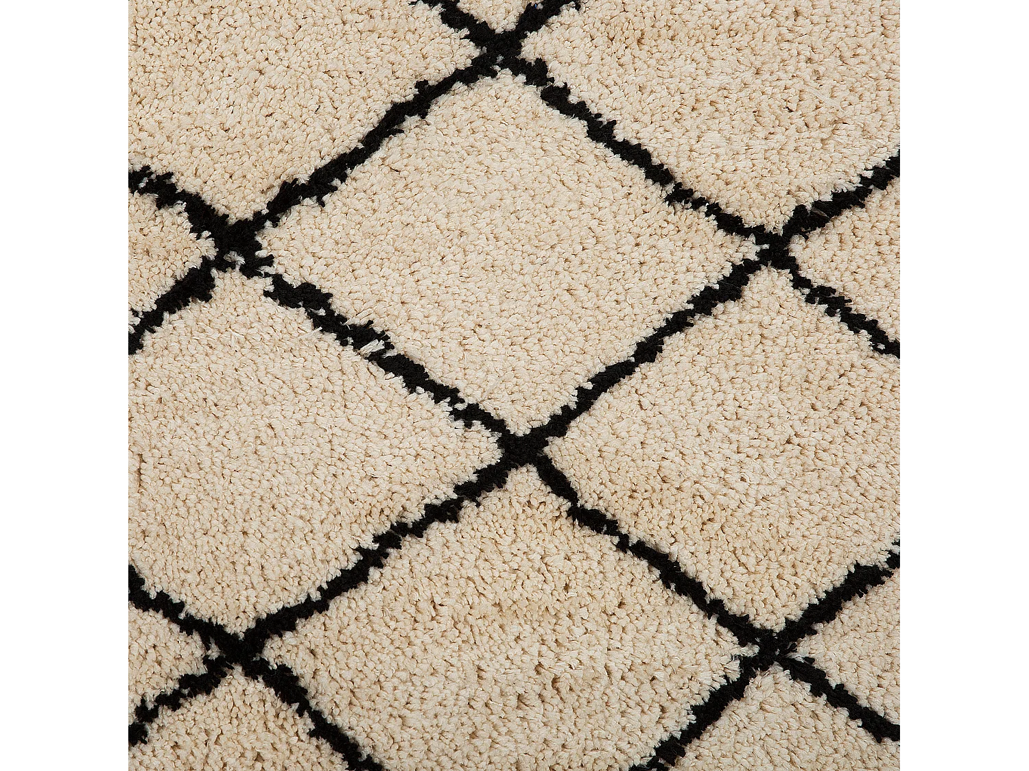 Tapis MIDYAT Beige 140 x 200 cm