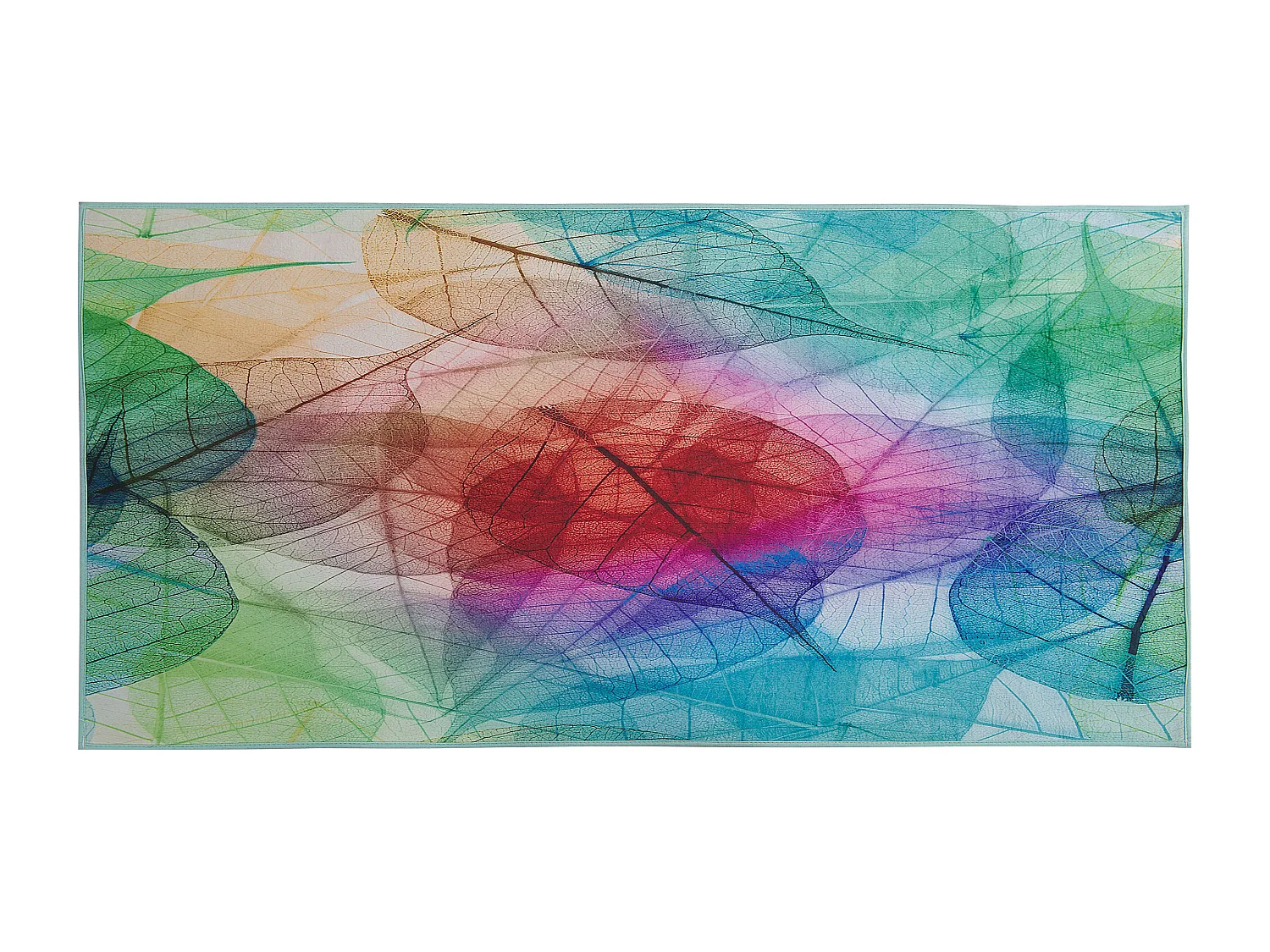 Tapis ANTAKYA Multicolore 80 x 150 cm