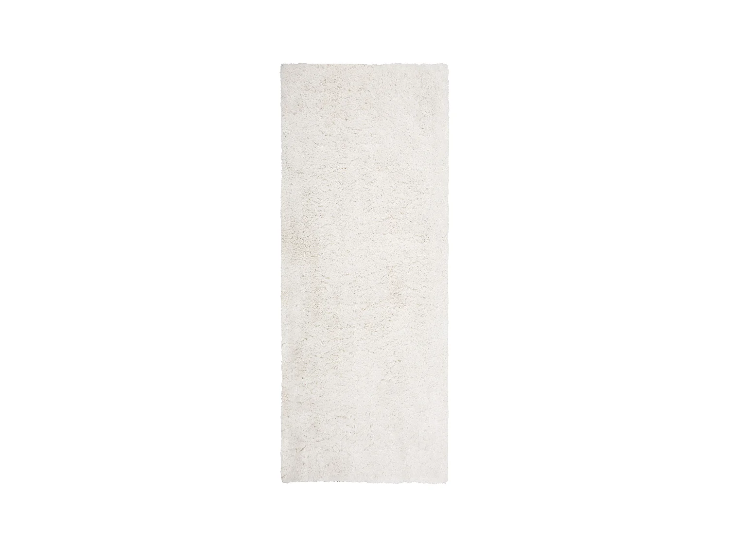 Tapis 80 x 150 cm blanc EVREN
