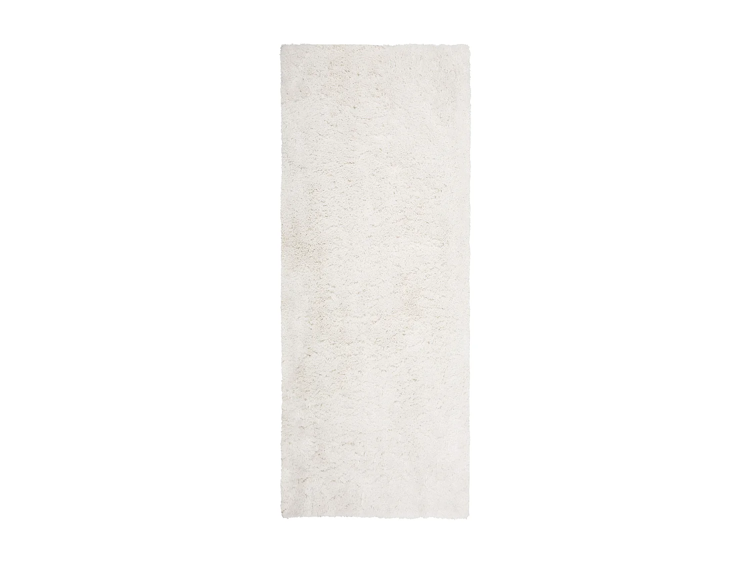 Tapis 80 x 150 cm blanc EVREN
