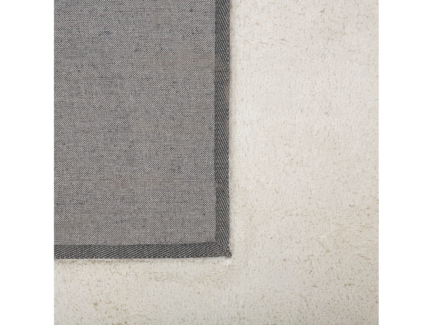 Tapis 80 x 150 cm blanc EVREN