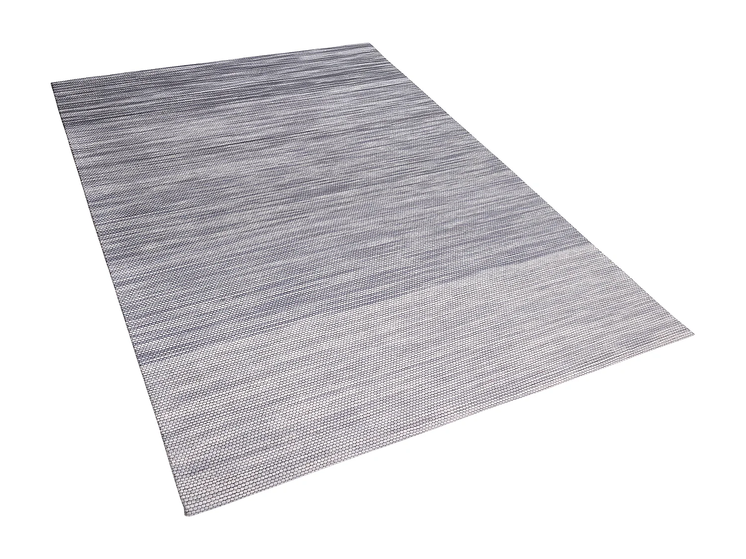Tapis KAPAKLI Gris 140 x 200 cm Laine
