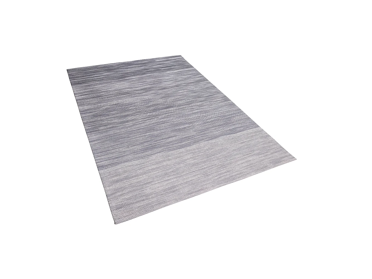 Rug KAPAKLI Grey 140 x 200 cm Wool
