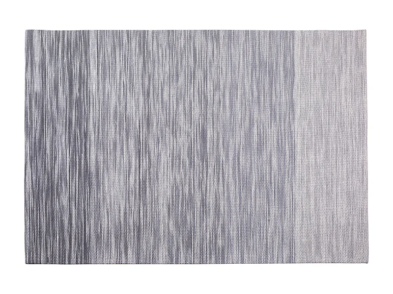 Tapis KAPAKLI Gris 140 x 200 cm Laine