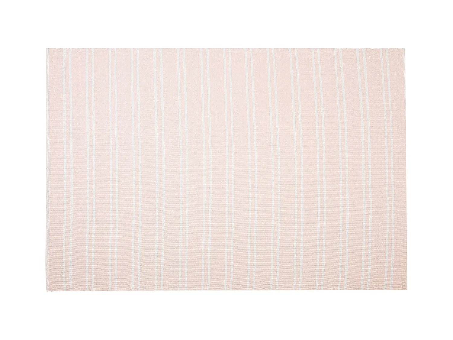 Tapis d'extérieur AKYAR Rose 140 x 200 cm