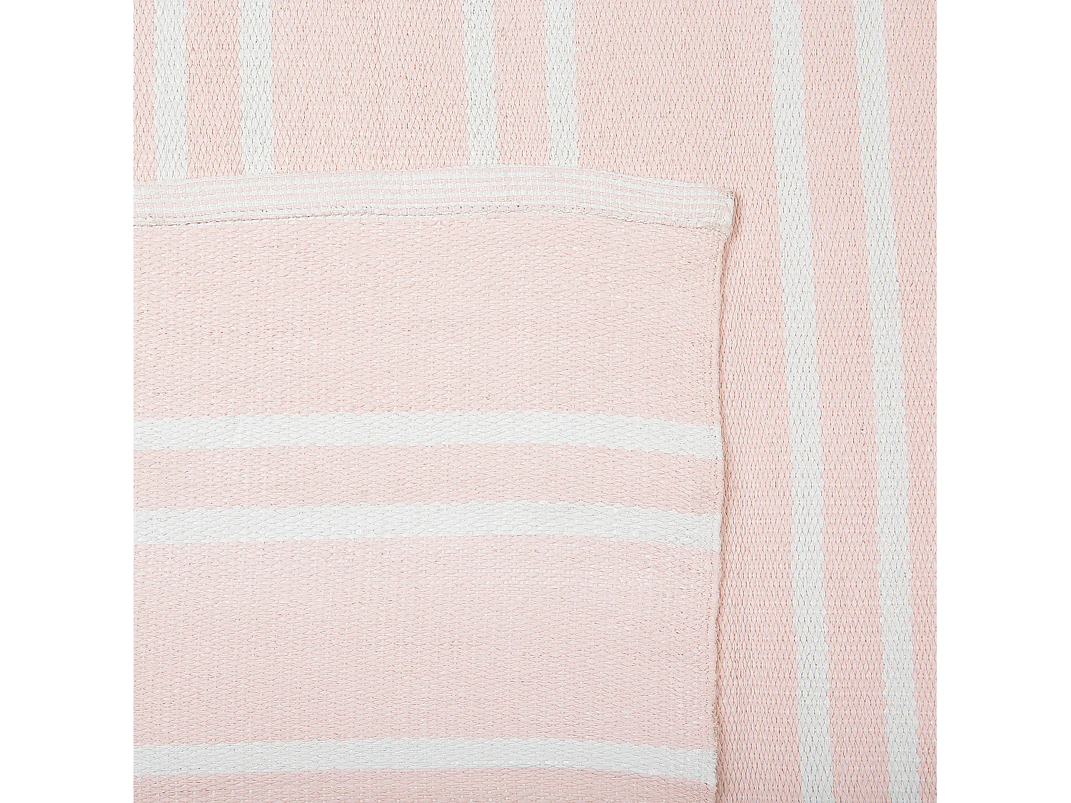 Tuintapijt AKYAR 140 x 200 cm Roze