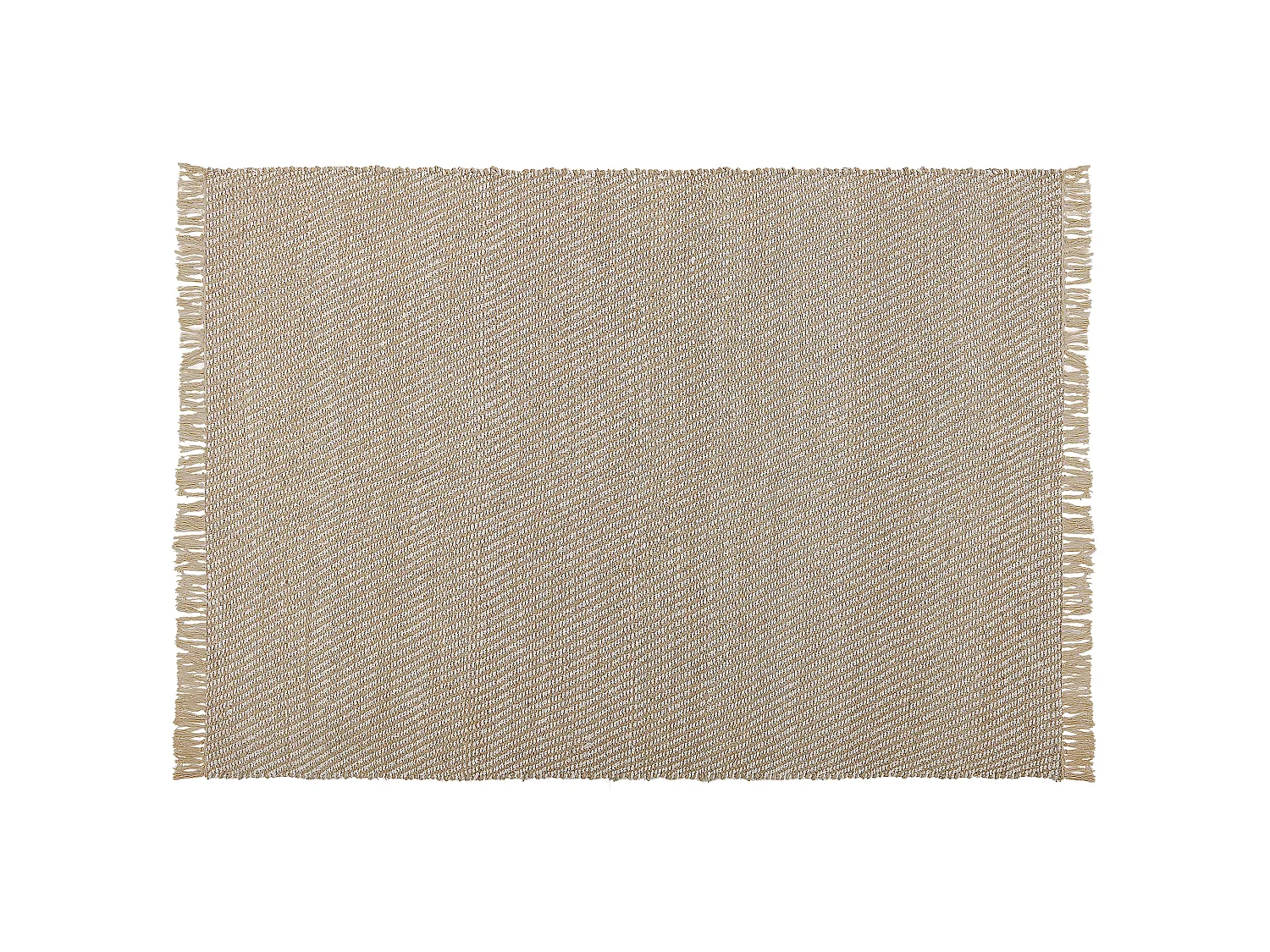 Tapis ALADAG Beige 140 x 200 cm Jute