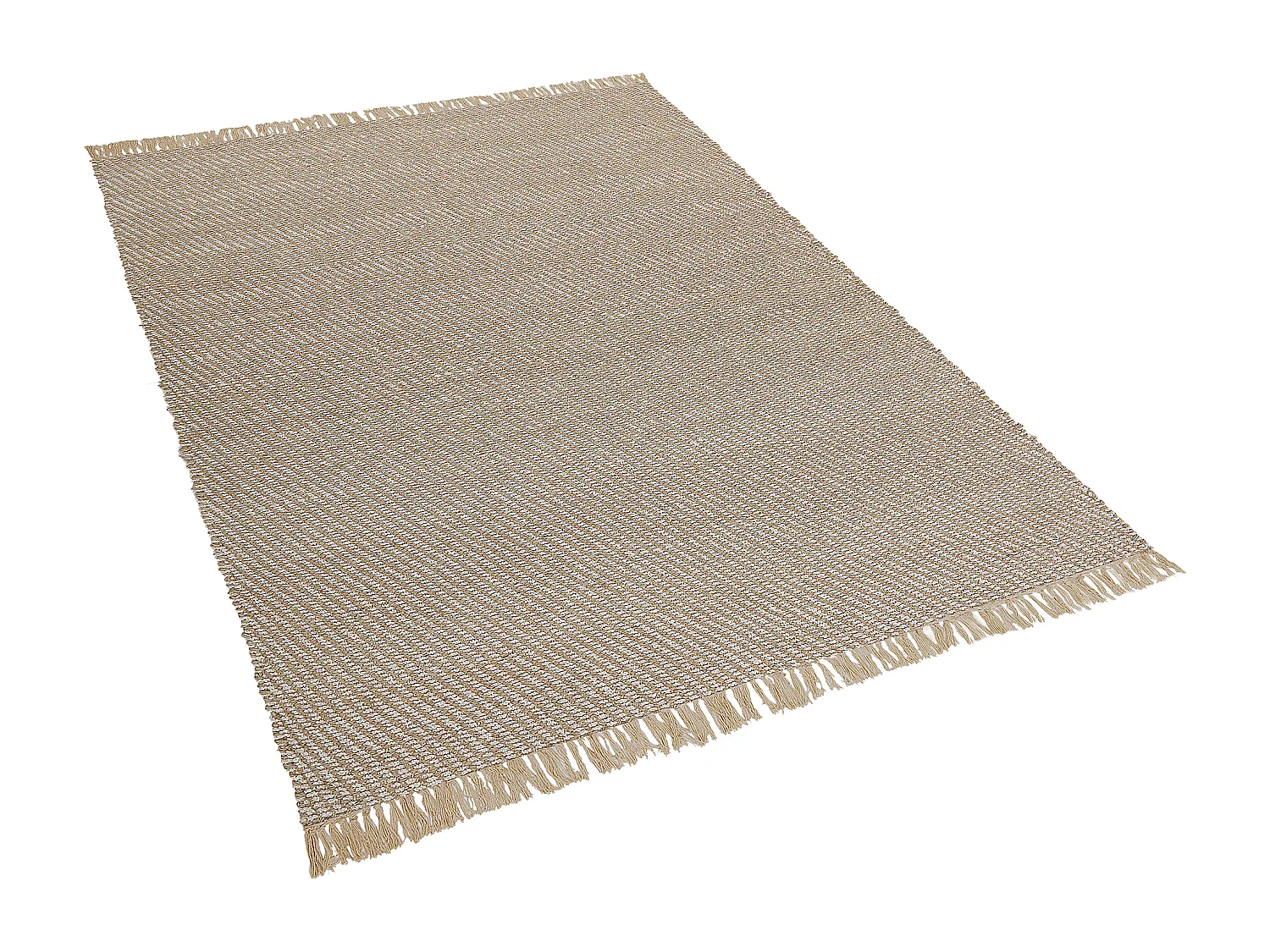 Tapis ALADAG Beige 140 x 200 cm Jute