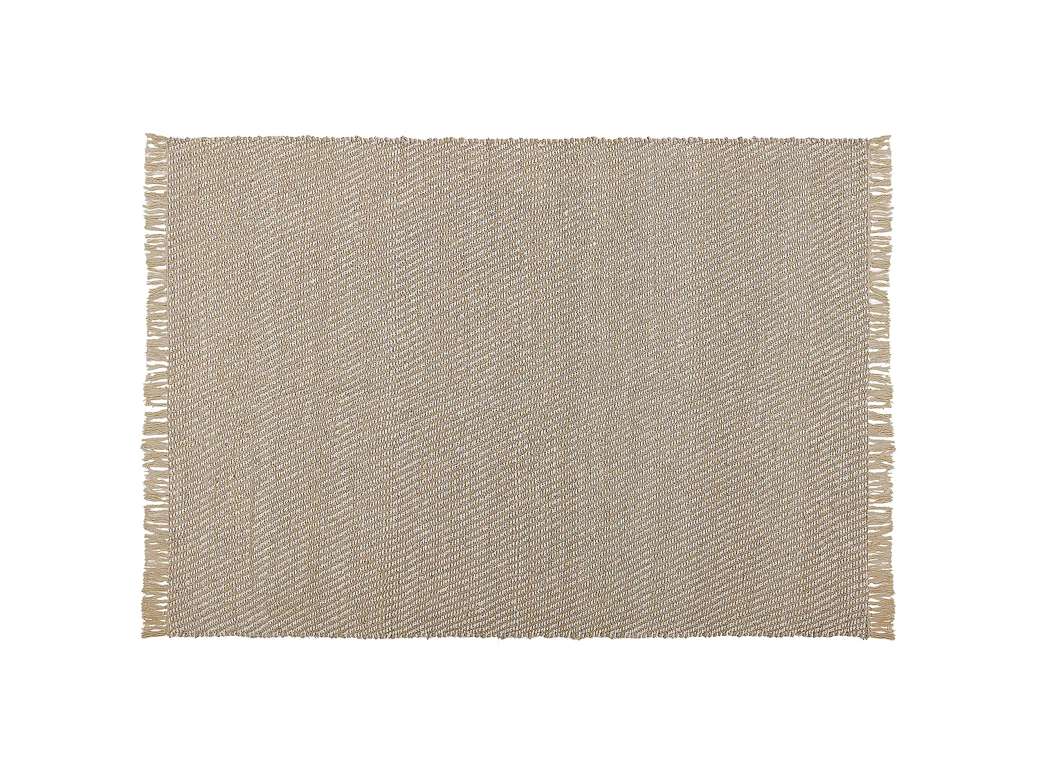 Tapis ALADAG Beige 140 x 200 cm Jute