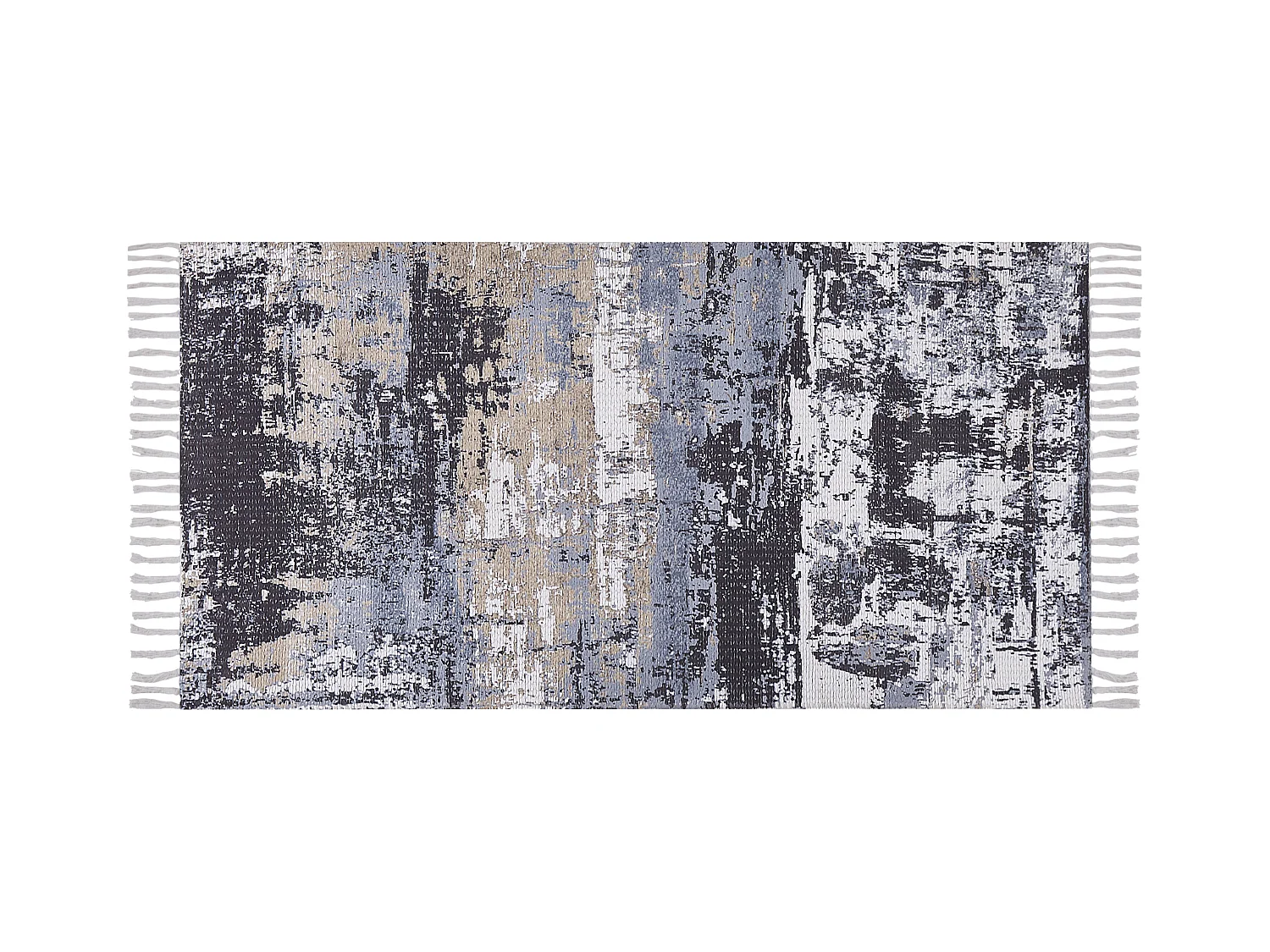 Tapis KONAKLI Beige 80 x 150 cm