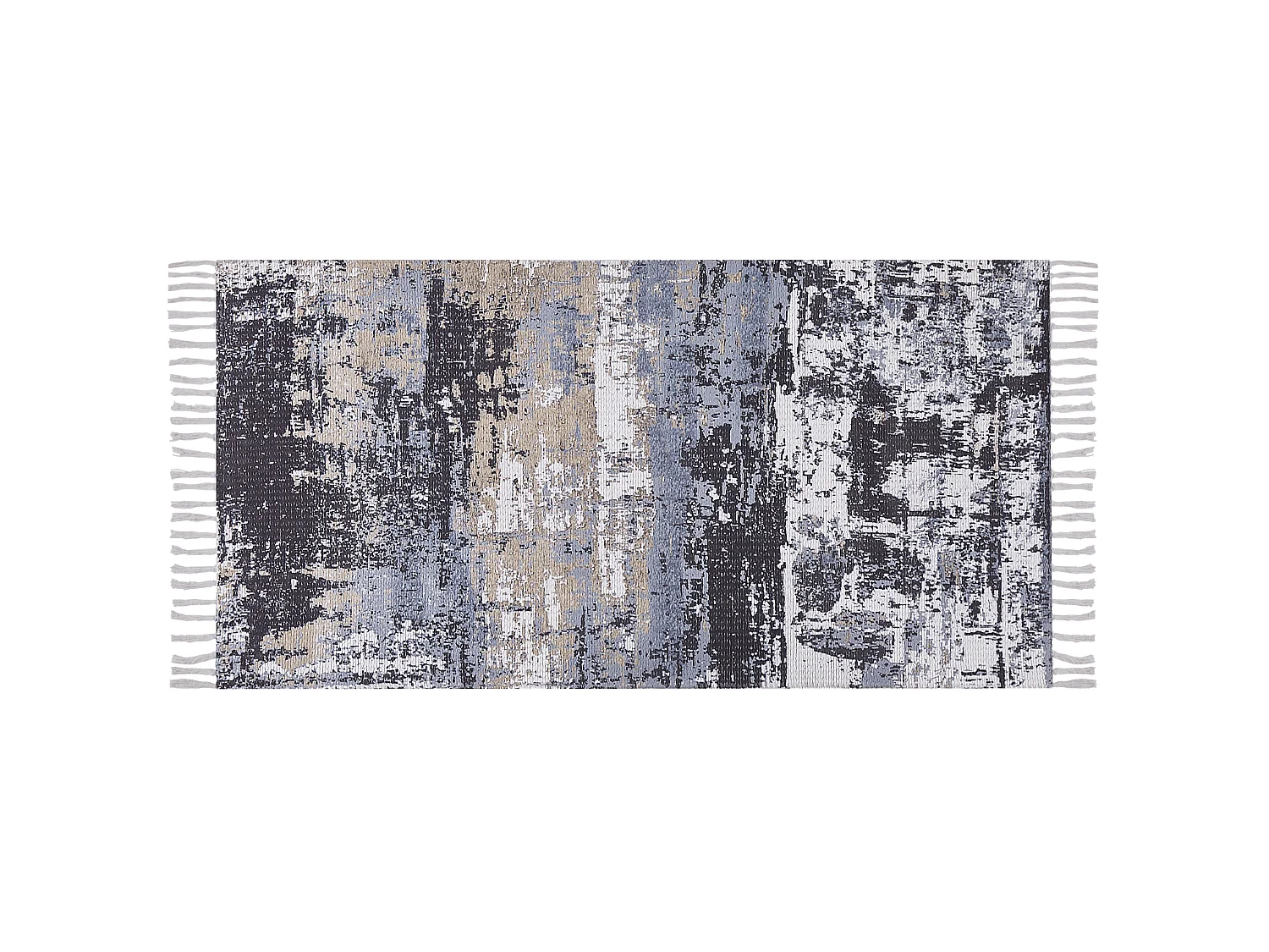 Tapis Multicolore 80 x 150 cm KONAKLI