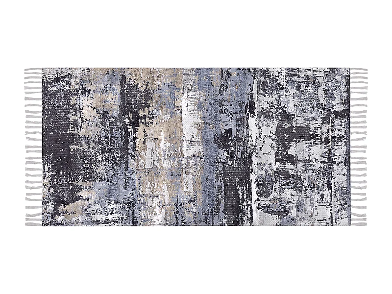 Dywan 80 x 150 cm wielokolorowy KONAKLI