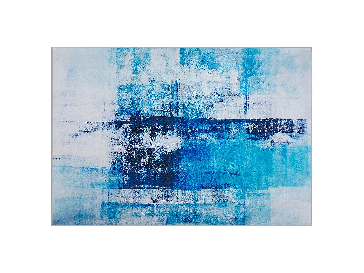 Rug TRABZON Blue 160 x 230 cm