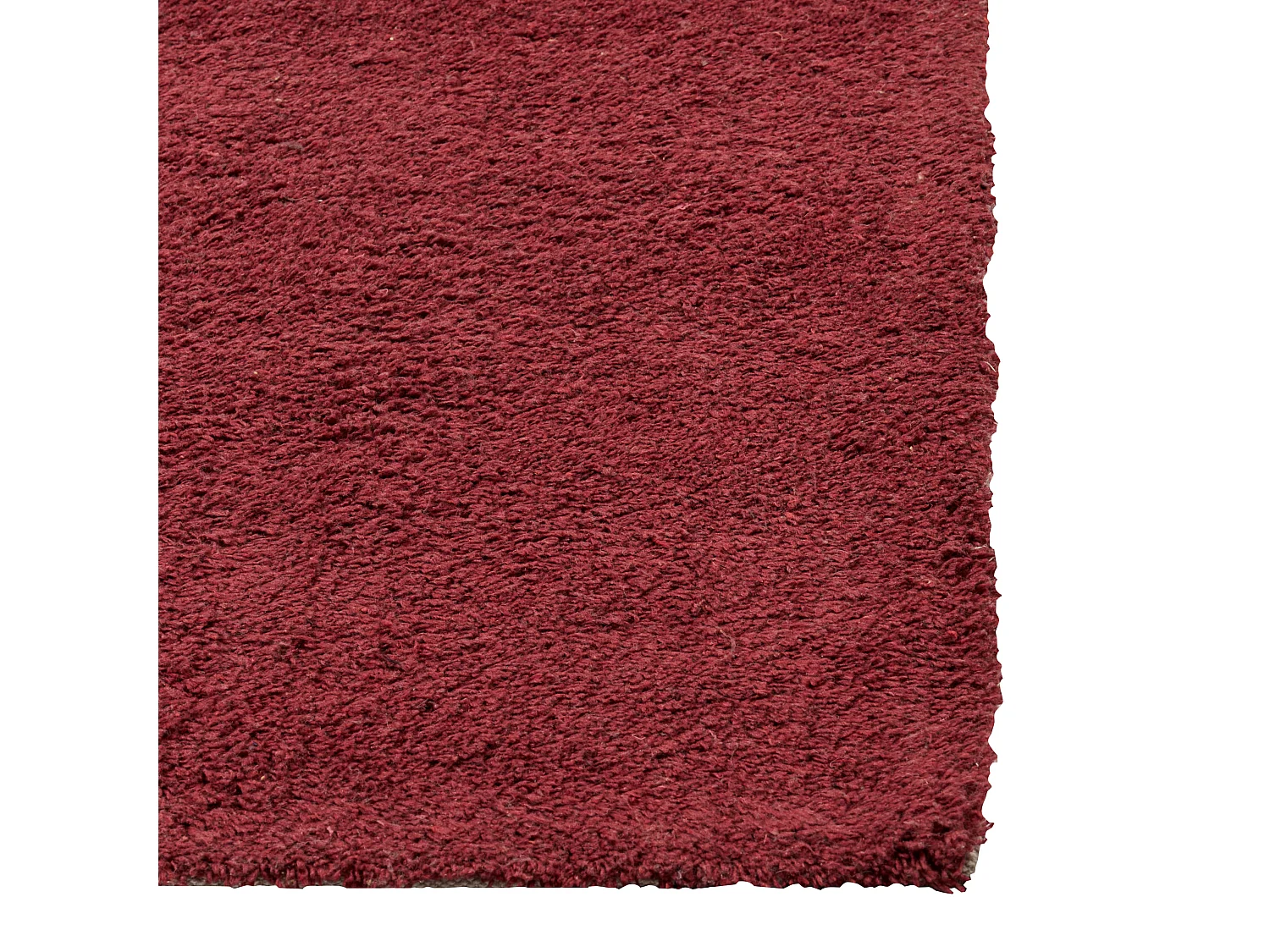 Tapete de algodão multicolor 140 x 200 cm JALGAON