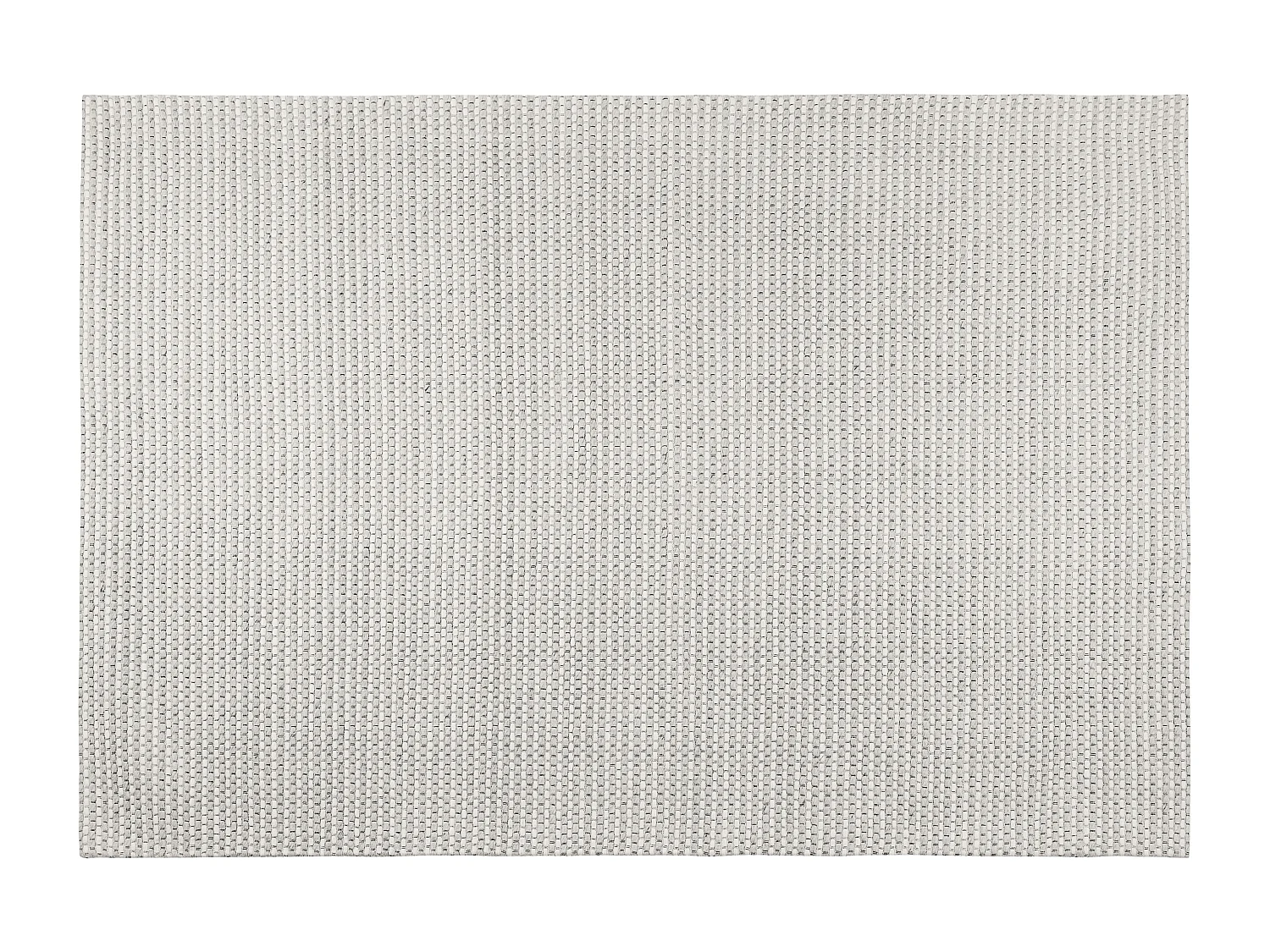 Tapete cinzento claro 140 x 200 cm KILIS