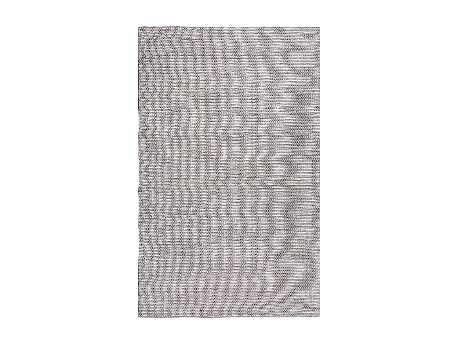 Tapis KILIS Gris 140 x 200 cm Laine