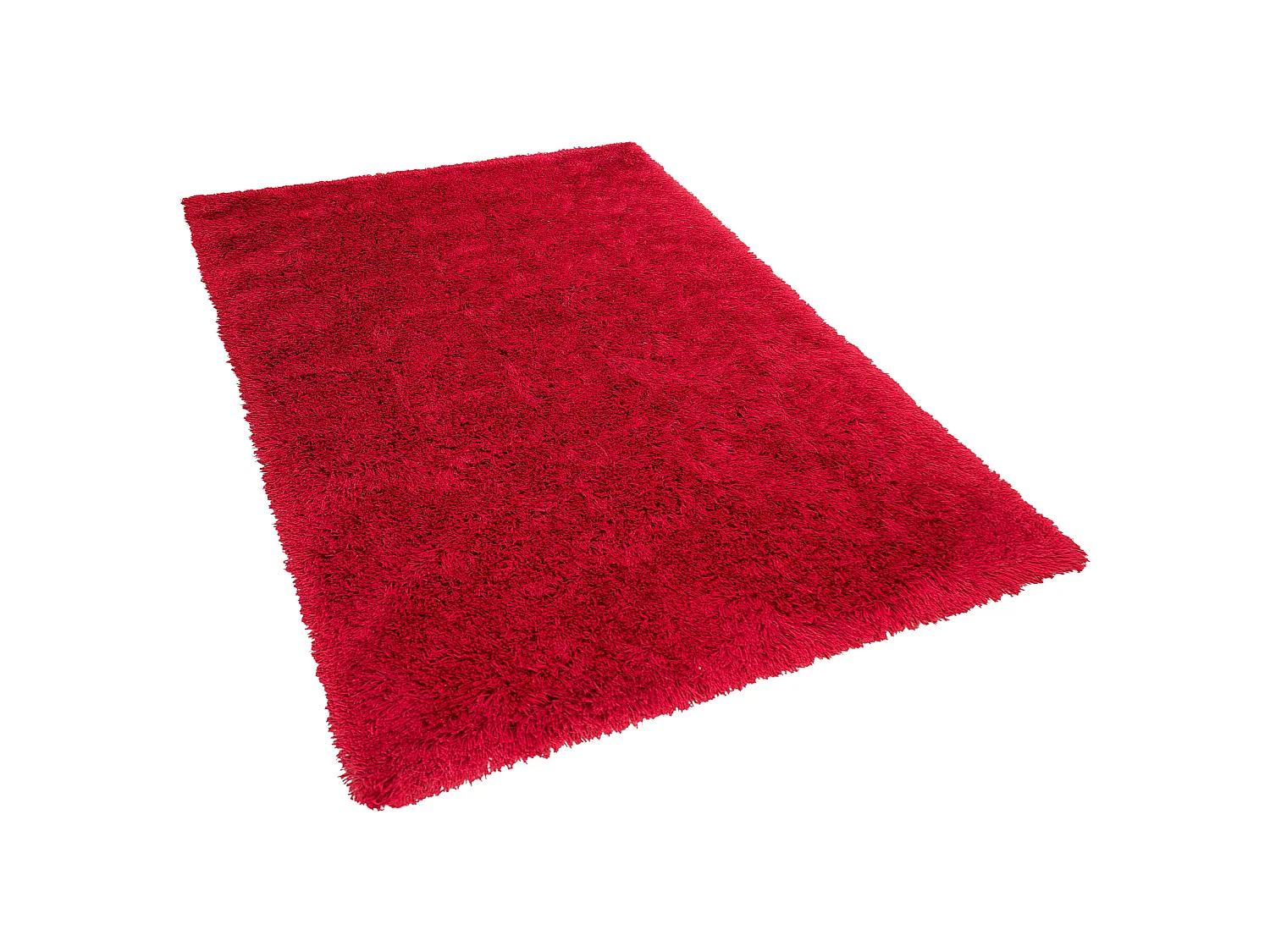 Tapis rouge 160 x 230 cm CIDE