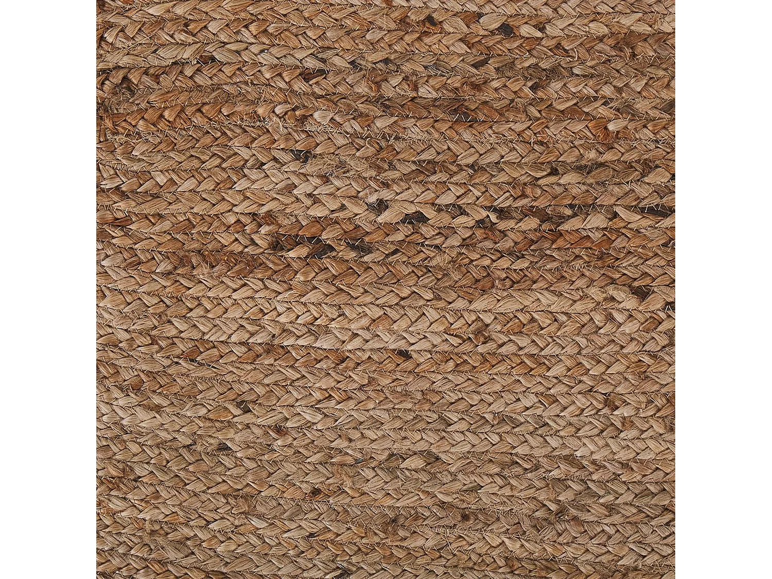 Teppich DEMIRCI 100 x 150 cm Jute Beige