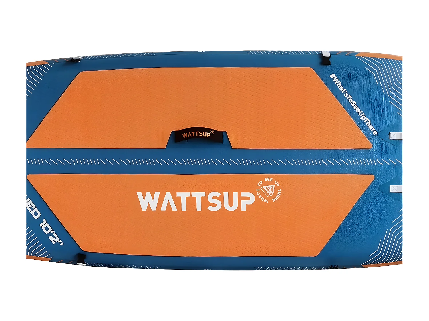 Stand Up Paddle WattSUP Lined 10'2