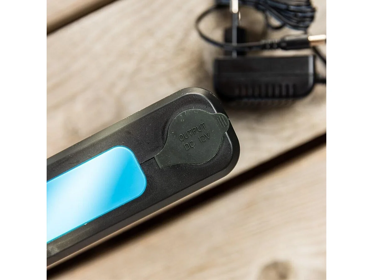 Batterie Externe Star Pump - Power Bank 6000mA/h - Puissance 200 W - PB-PMP-STARX - Charge d'entrée DC de 12,8V (1000mA)