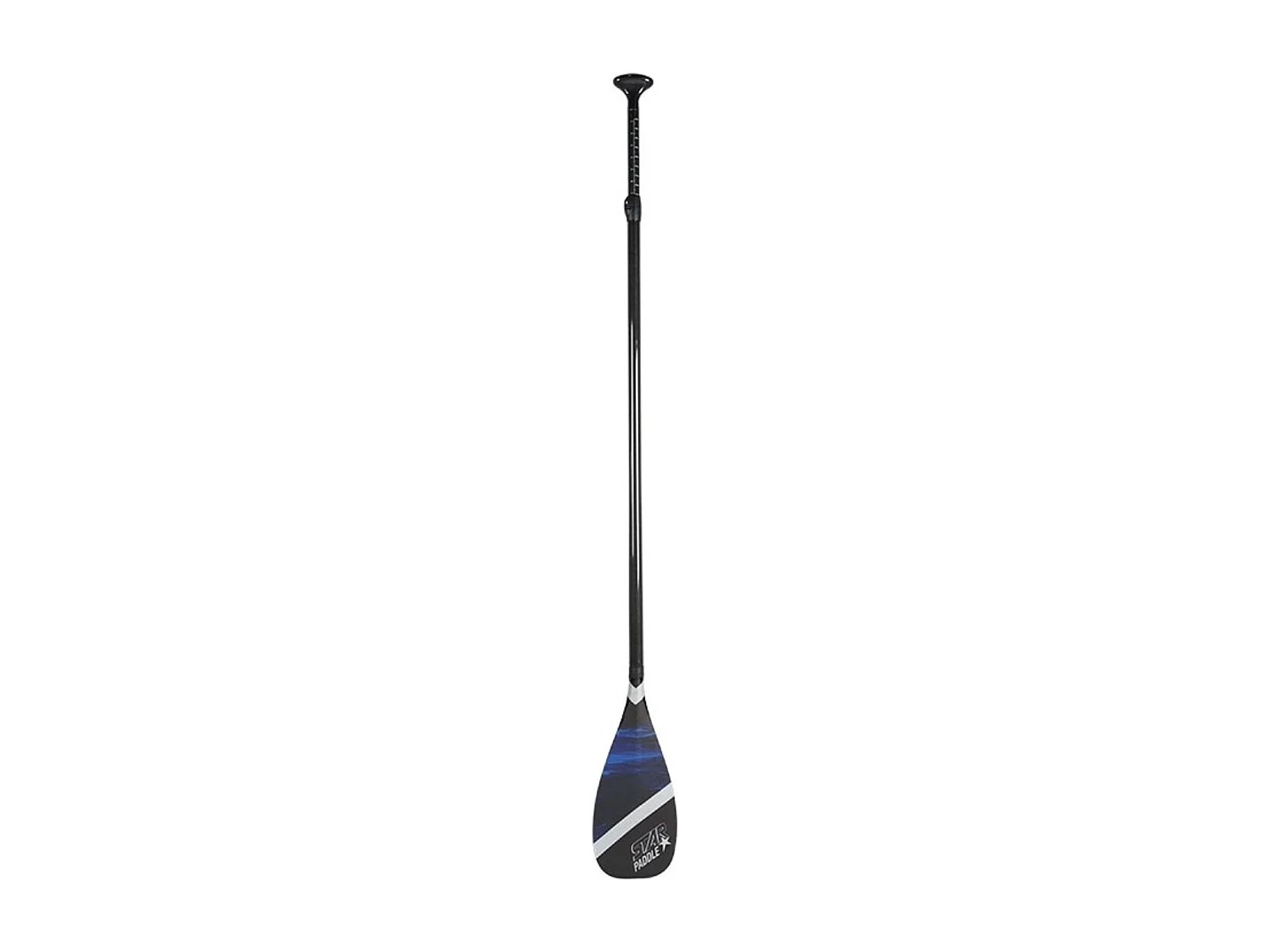 Pagaie Carbon Swift Sup Starpaddle - 3pcs - Carbone - Ajustable 165 à 215 cm - 650g