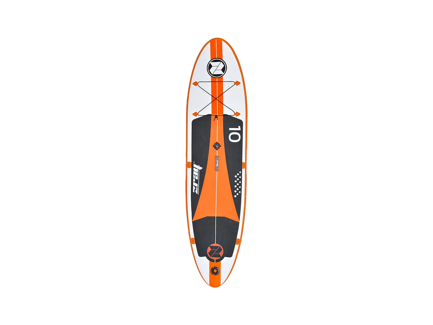 SUP Paddle Gonflable Windsup 10' - Dropstitch Pack complet + voile Transport - Max 100kg - 246l - 305x76x15cm (10'x30''x6'')