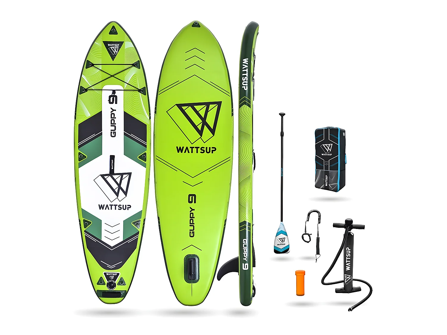 WattSUP Guppy 9' Collection 2020