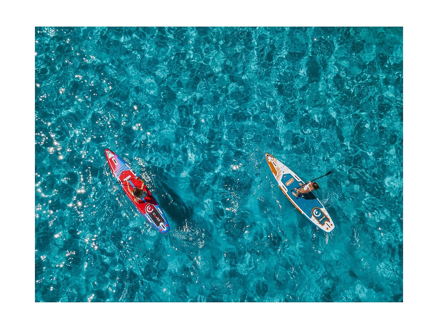 SUP Paddle Inflatable Touring Nautilus Coasto 355x86x15cm (11'8x34 x6) Dropstitch Double Layer Fusion Pack Complete  - Collection 2021