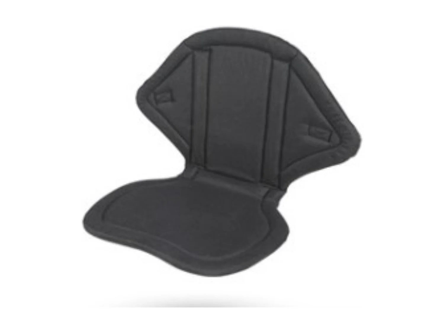 Kayak-Sitz 80 x 50 x 13 cm für SUP/Kajak - Universal