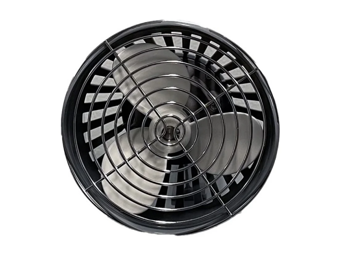 Zray Aquajet SUP und Kajak - 7km/h - 1 Stunde Betriebsdauer - Gewicht: 2.9kg - Universell einsetzbare Flosse mit Gleitschiene