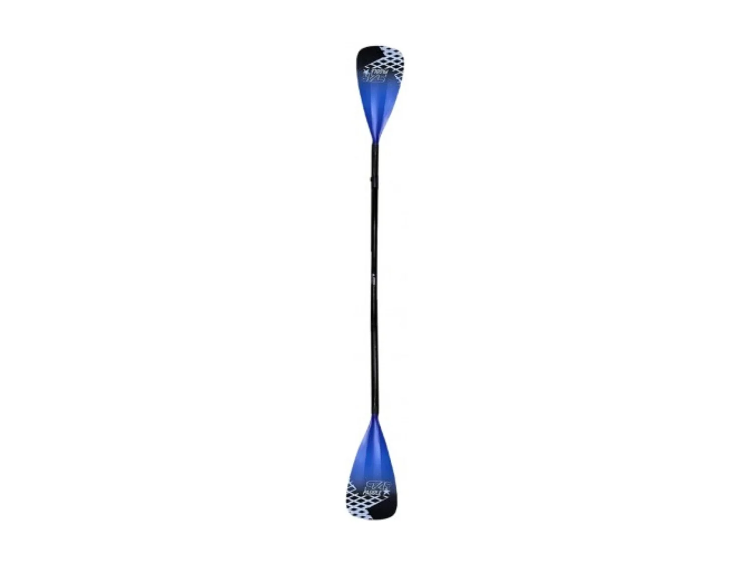 Pagaie Star Paddle 2in1 Sup/Kayak - Carbon Spirit - Fibre de Verre - Ajustable 165 à 215 cm - 900g
