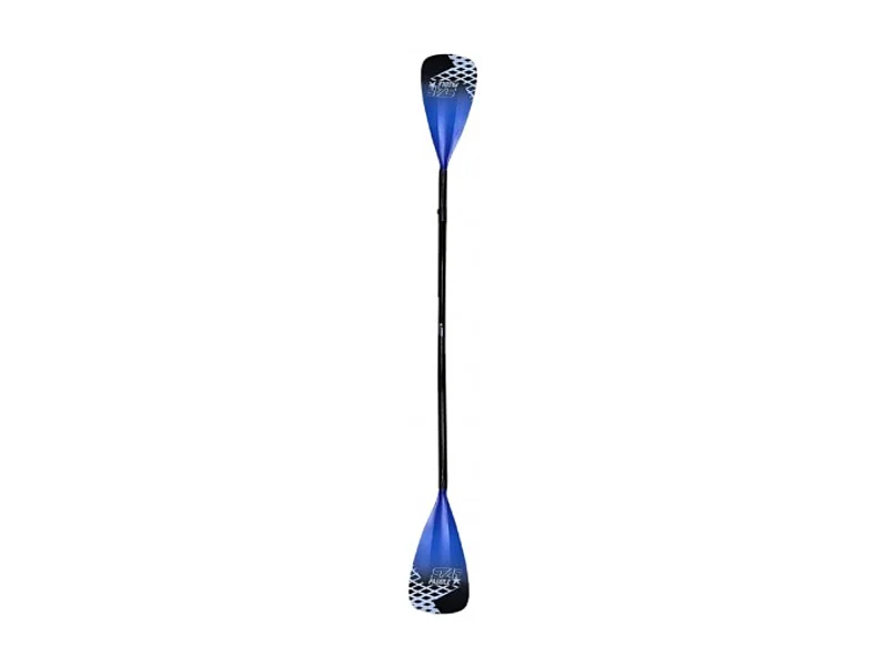 Star Paddle 2in1 Sup/Kayak - Carbon Spirit - Glasfaser - verstellbar 165 bis 215 cm - 900g