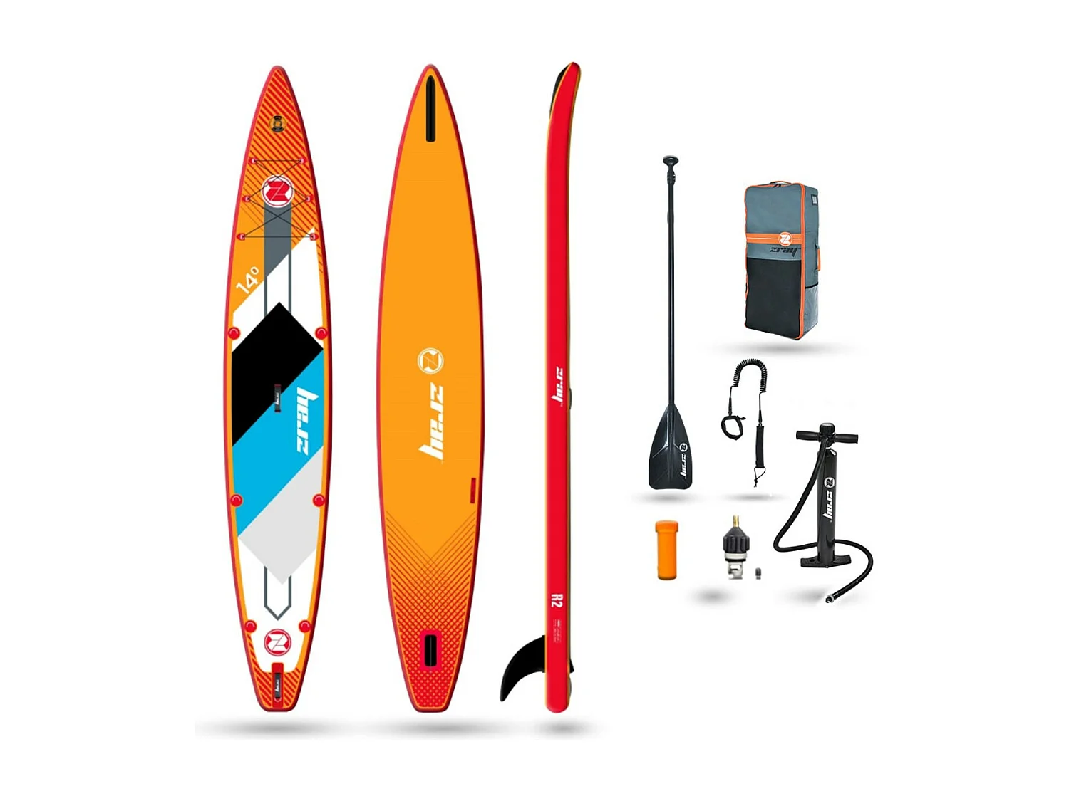 Zray SUP Rapid 14'' - Collection 2020